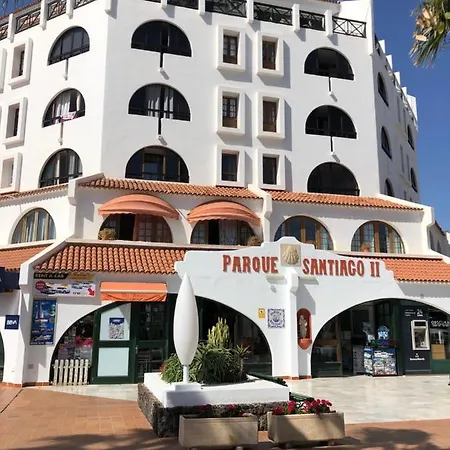 Parque Santiago Ii Tenerife ארונה
