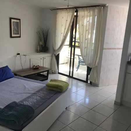 アパート Parque Santiago Ii Tenerife アロナ