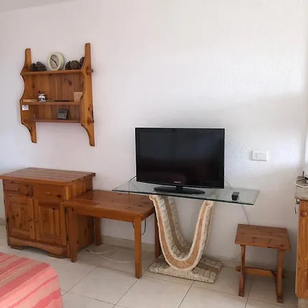 Parque Santiago Ii Tenerife *