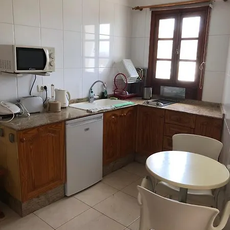 דירה Parque Santiago Ii Tenerife ארונה