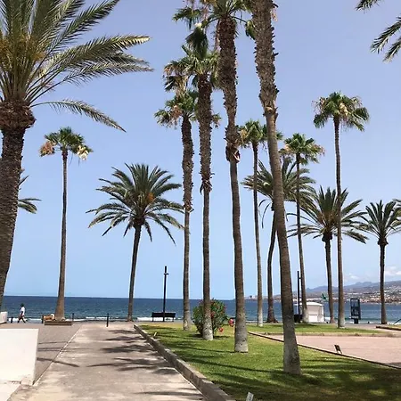 Parque Santiago Ii Tenerife * ארונה