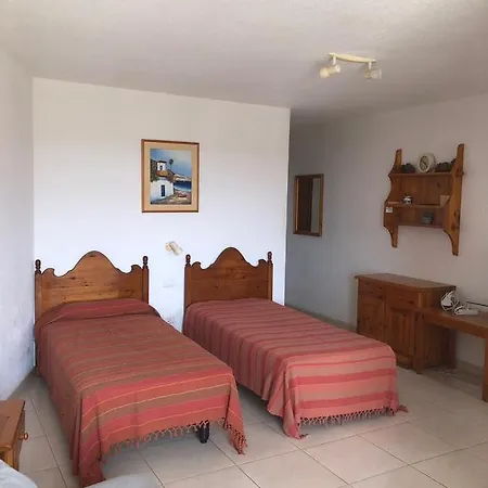 Parque Santiago Ii Tenerife דירה *