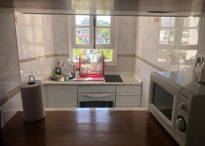 アパート Parque Santiago Ii Tenerife アロナ