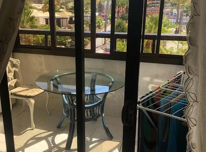 アパート Parque Santiago Ii Tenerife アロナ