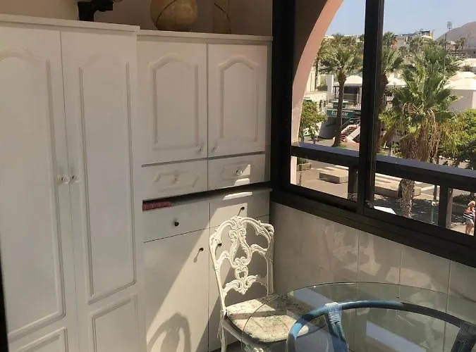 Parque Santiago Ii Tenerife