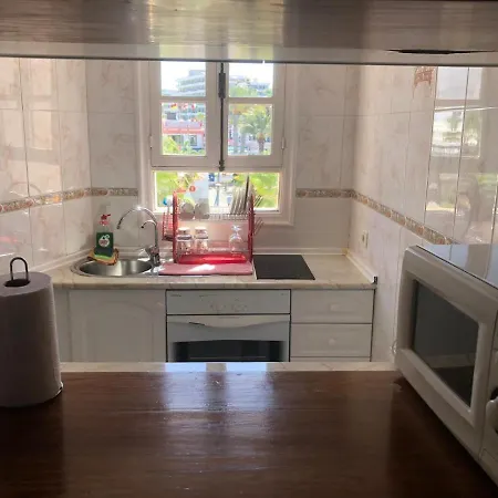 Apartmán Parque Santiago Ii Tenerife Arona (Tenerife)