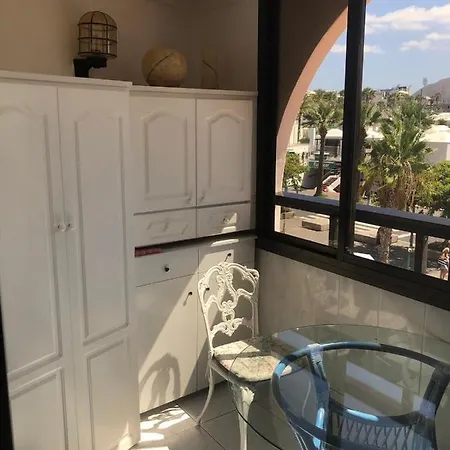 Parque Santiago Ii Tenerife