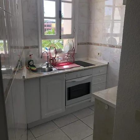 Lägenhet Parque Santiago Ii Tenerife *