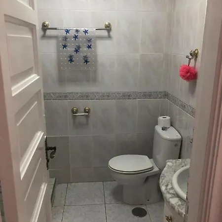 Apartament Parque Santiago Ii Tenerife Arona (Tenerife)