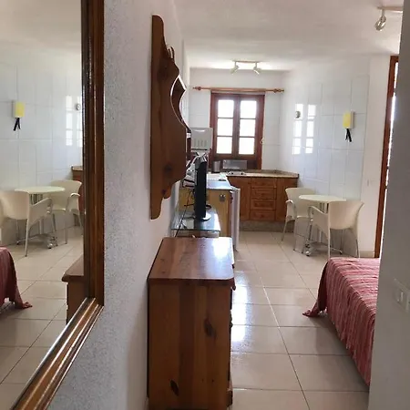 Parque Santiago Ii Tenerife