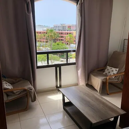 Parque Santiago Ii Tenerife Apartament *