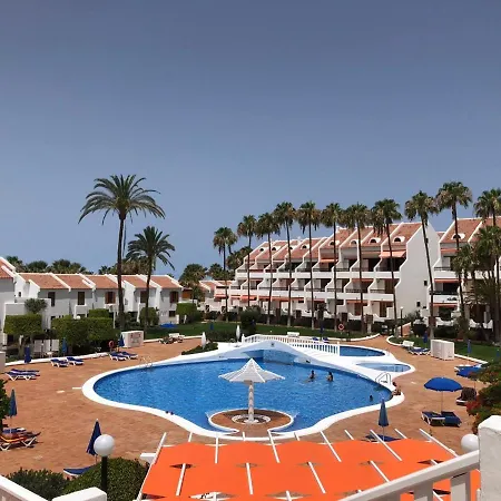 Parque Santiago Ii Tenerife Apartament *