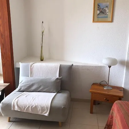 Parque Santiago Ii Tenerife شقة أرونا