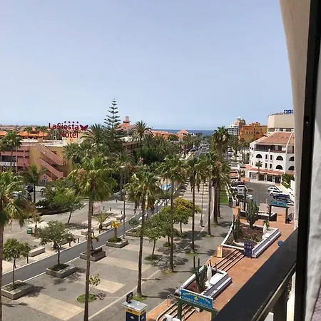 Parque Santiago Ii Tenerife