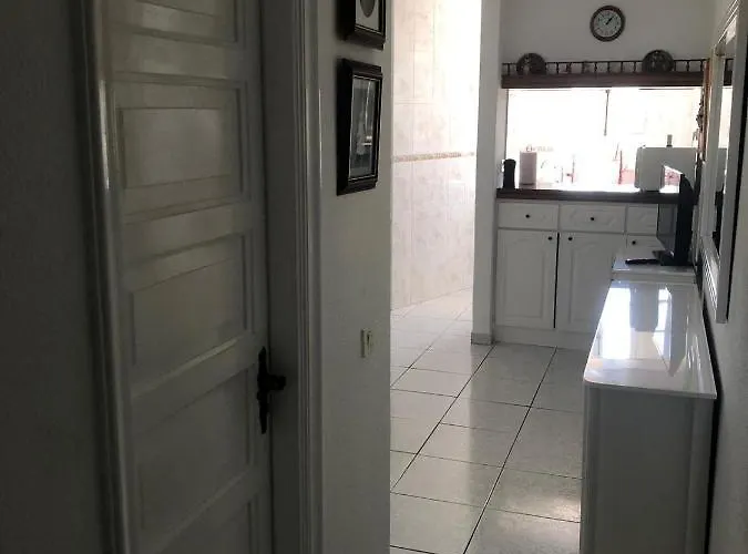 Parque Santiago Ii Tenerife Apartment Arona (Tenerife)