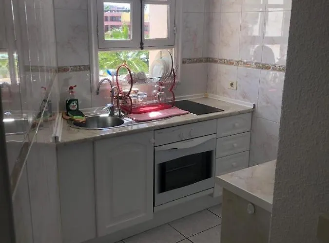 Apartmán Parque Santiago Ii Tenerife *