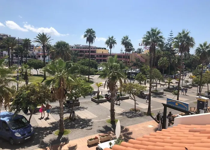 Parque Santiago Ii Tenerife *