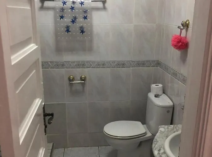 公寓 Parque Santiago Ii Tenerife 阿罗纳