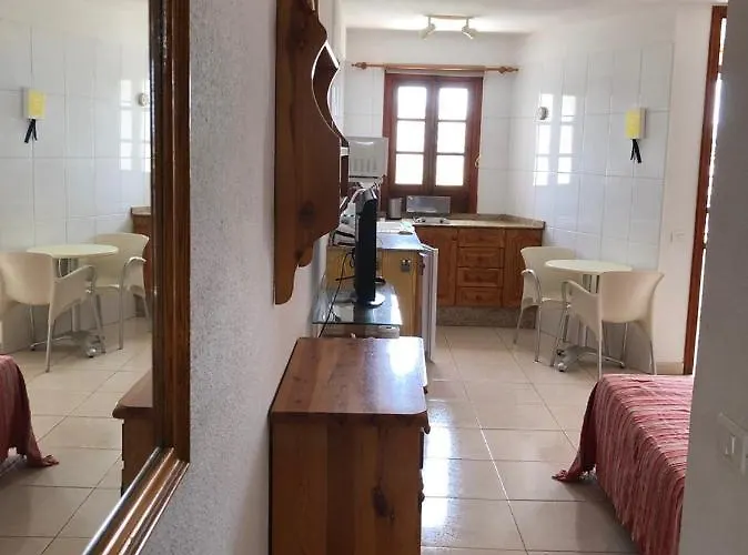 Parque Santiago Ii Tenerife