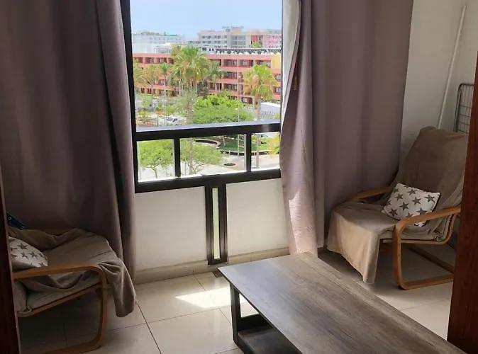 Parque Santiago Ii Tenerife Apartment *