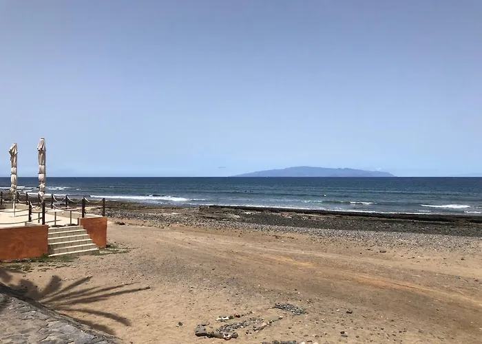 Parque Santiago Ii Tenerife 公寓