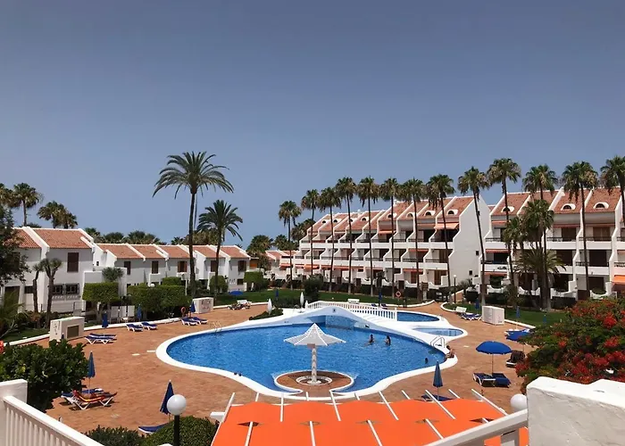 Parque Santiago Ii Tenerife Apartment *
