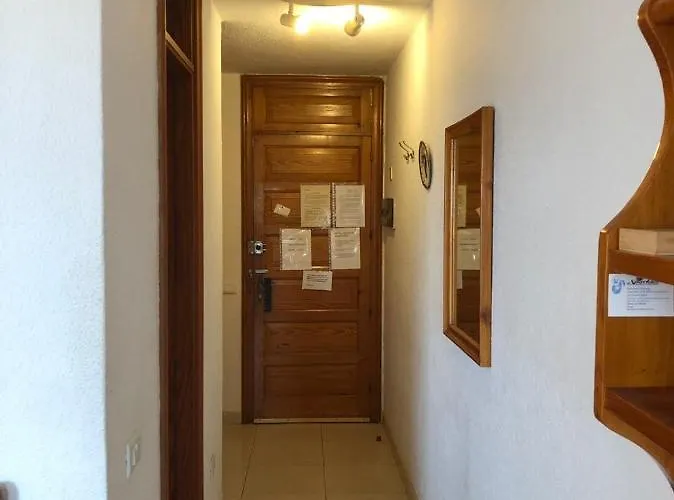 Parque Santiago Ii Tenerife 阿罗纳