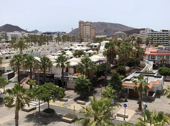 Parque Santiago Ii Tenerife * 阿罗纳