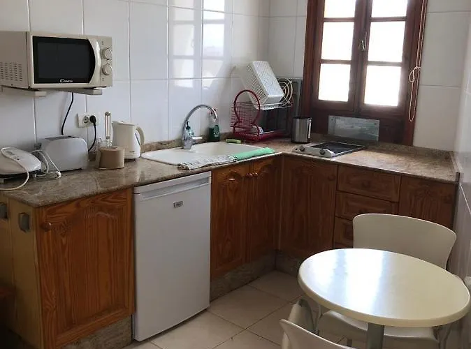 Apartmán Parque Santiago Ii Tenerife Arona (Tenerife)