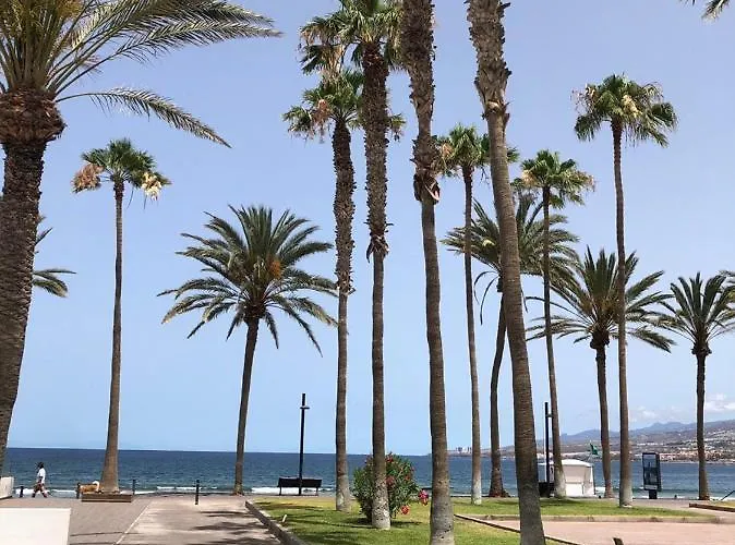 Parque Santiago Ii Tenerife * 阿罗纳