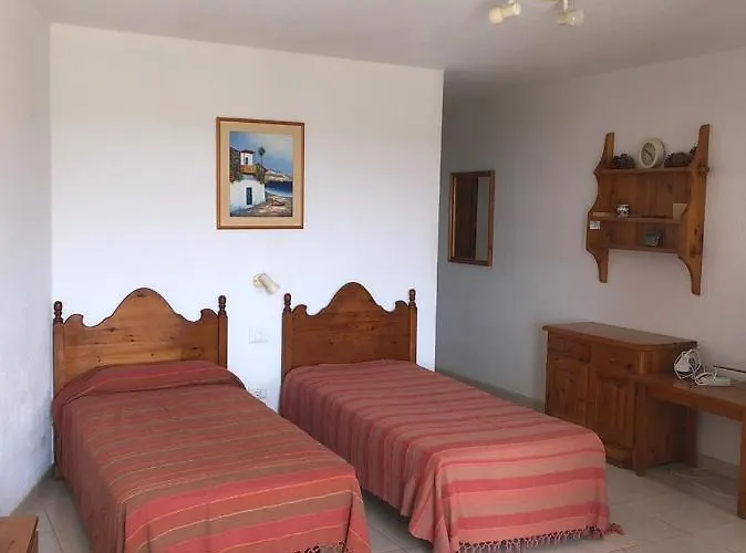 Parque Santiago Ii Tenerife Apartmán *