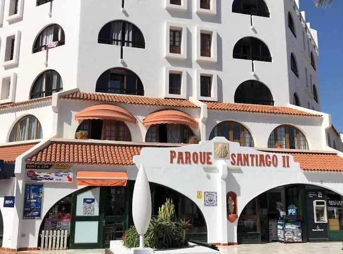 Parque Santiago Ii Tenerife Arona (Tenerife)