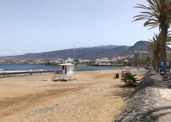 Διαμέρισμα Parque Santiago Ii Tenerife
