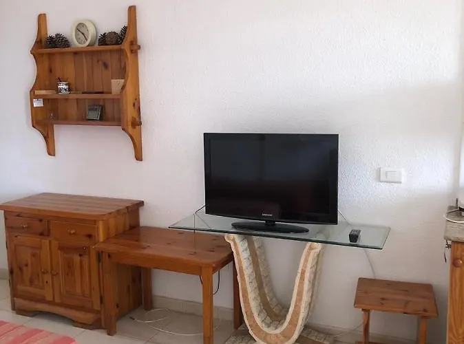 Parque Santiago Ii Tenerife *