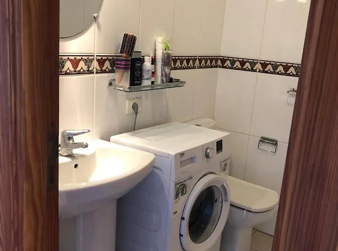 Parque Santiago Ii Tenerife * Arona (Tenerife)