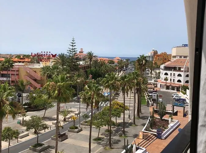 Parque Santiago Ii Tenerife