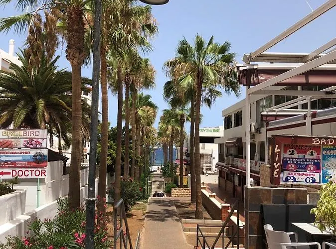 Διαμέρισμα Parque Santiago Ii Tenerife *